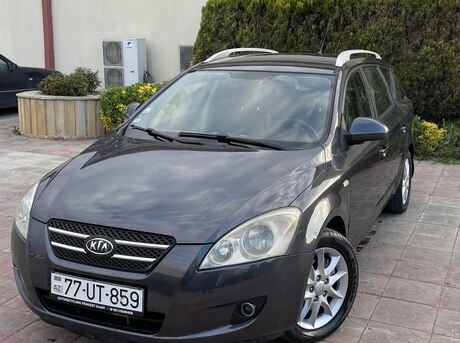 Kia Ceed SW