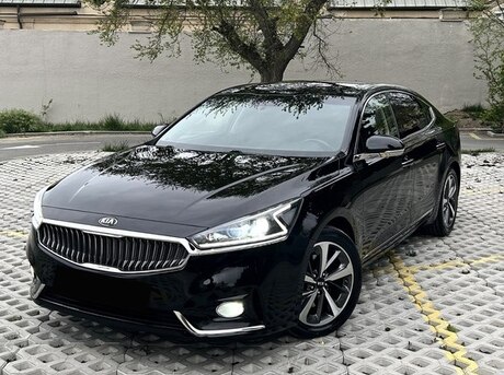 Kia K7