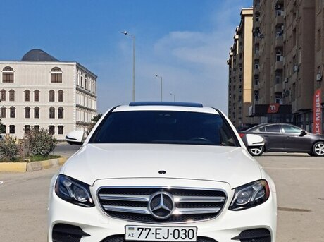 Mercedes E 300