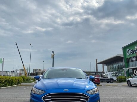 Ford Fusion (North America)