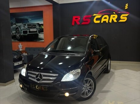 Mercedes B 170