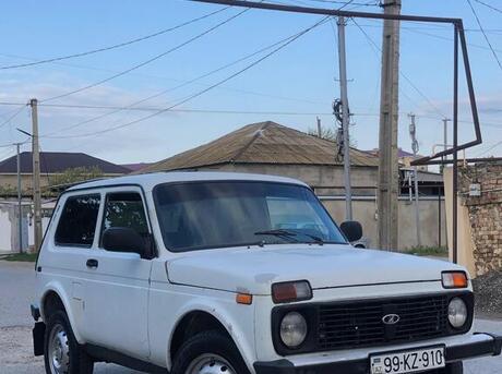 LADA (VAZ) Niva