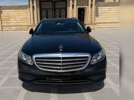 Mercedes E 220 d