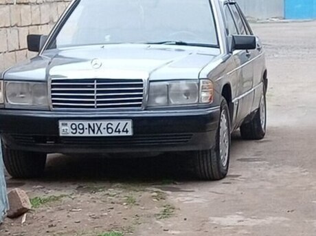 Mercedes 190
