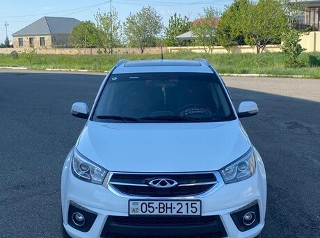 Chery Tiggo 3