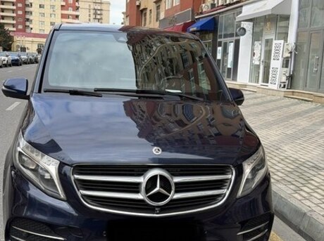Mercedes V 250