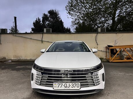 BYD Destroyer 05