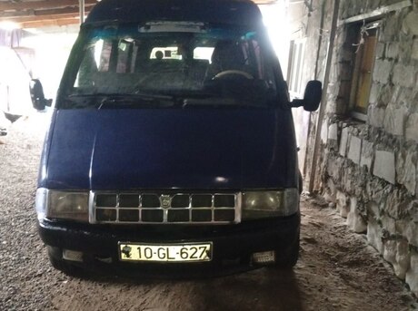 GAZ GAZel (32212)