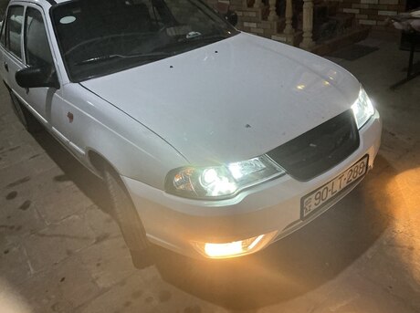 Daewoo Nexia