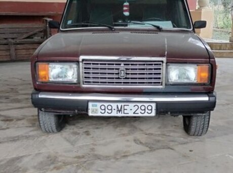LADA (VAZ) 2107