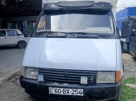 GAZ GAZel (33021)