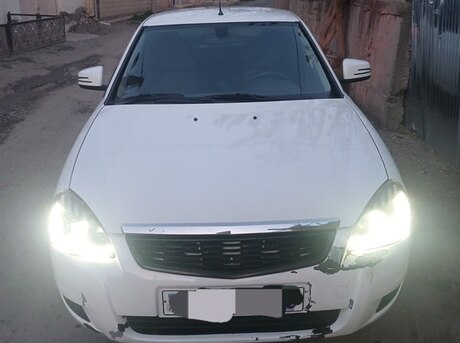 LADA (VAZ) Priora