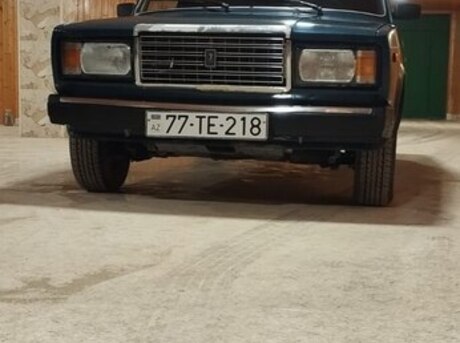 LADA (VAZ) 2107