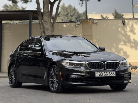 BMW 530e