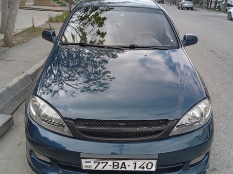 Chevrolet Lacetti
