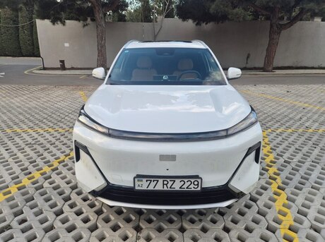 Geely Galaxy Starship 7