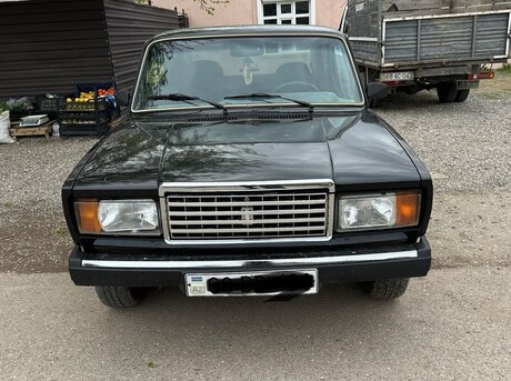 LADA (VAZ) 2107