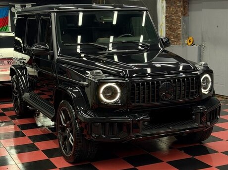 Mercedes G 63 AMG