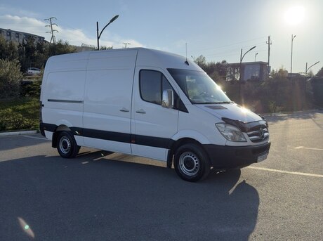 Mercedes Sprinter 315