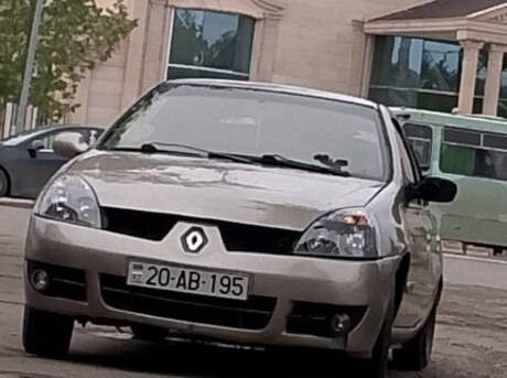 Renault Symbol