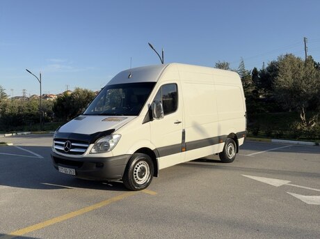 Mercedes Sprinter 315