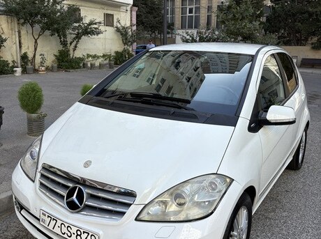 Mercedes A 180