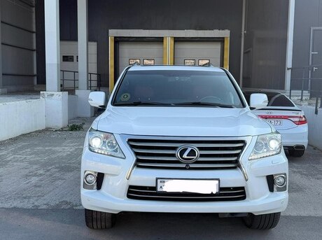 Lexus LX 570
