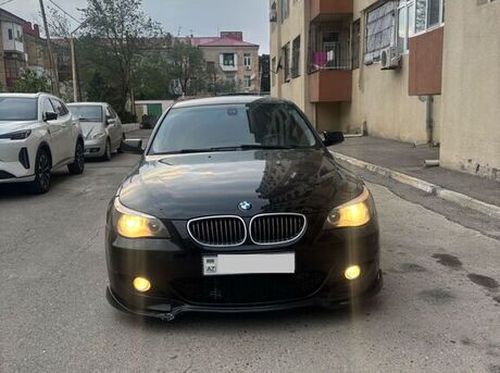 BMW 525