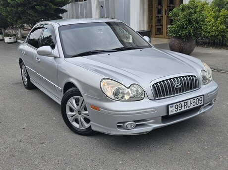 Hyundai Sonata