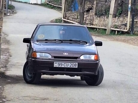 LADA (VAZ) 2114