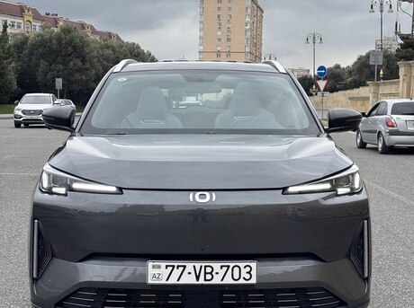 Changan Qiyuan Q05