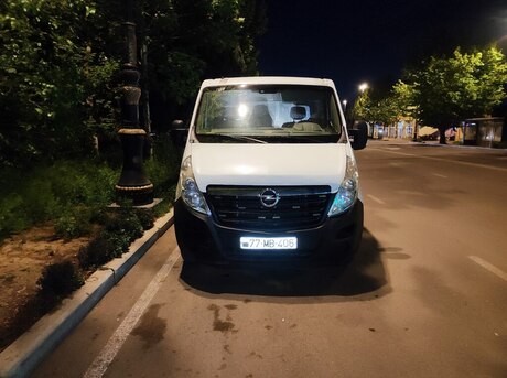 Opel Movano