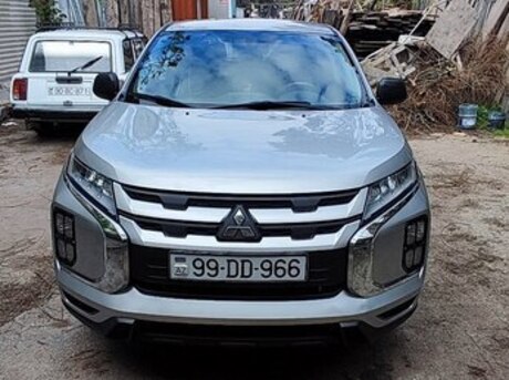 Mitsubishi Outlander Sport