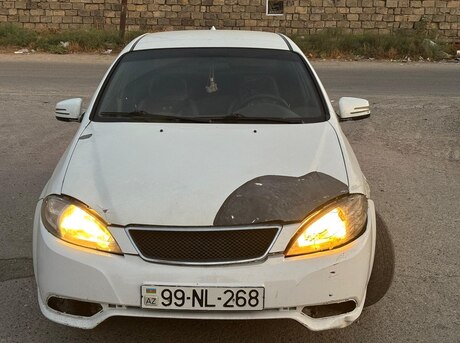 Daewoo Gentra