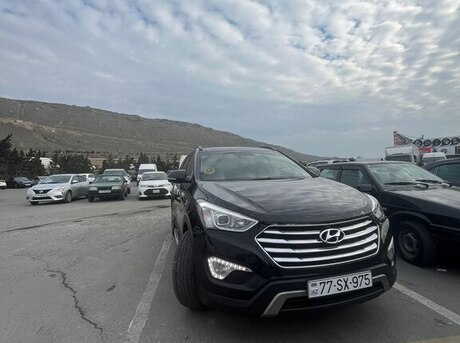 Hyundai Grand Santa Fe