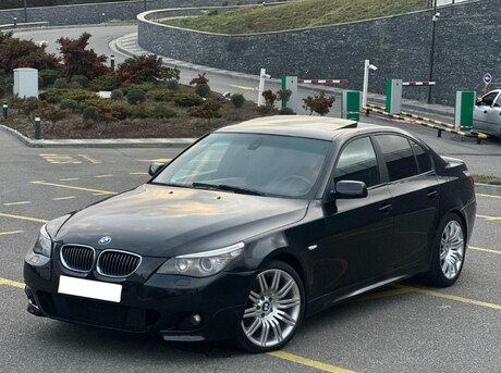 BMW 525
