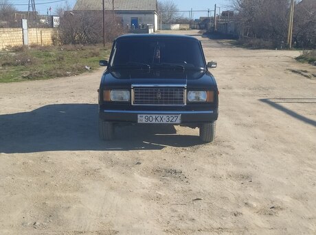 LADA (VAZ) 2107