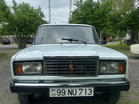 LADA (VAZ) 2107