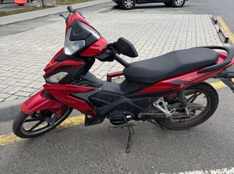 Tufan CUB50 S