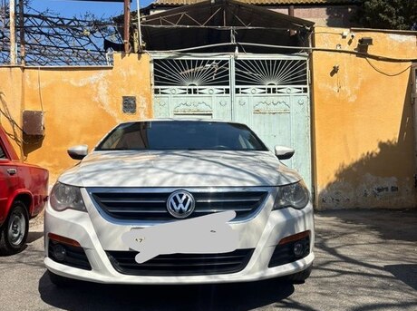 Volkswagen Passat CC