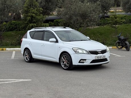Kia Ceed SW