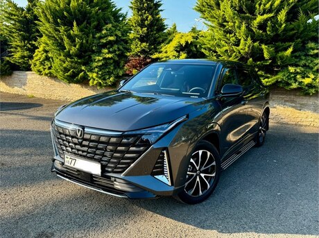Changan Uni-Z