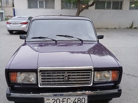 LADA (VAZ) 2107