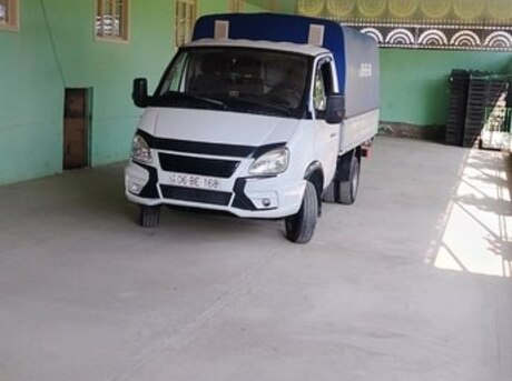 GAZ GAZel (3302-18)