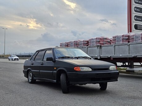 LADA (VAZ) 2115