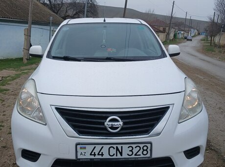 Nissan Sunny