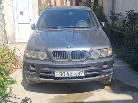 BMW X5