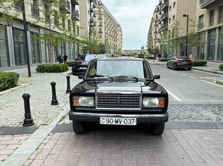 LADA (VAZ) 2107