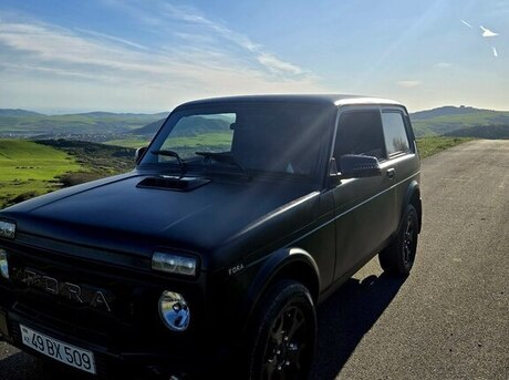 LADA (VAZ) Niva