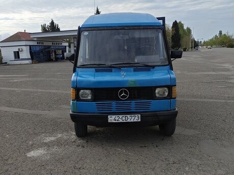 Mercedes 308 D